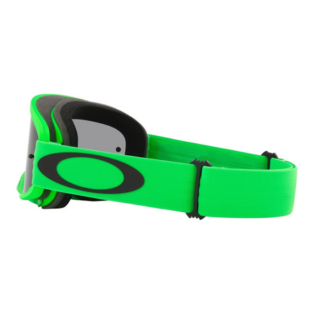 Gogle motocyklowe OAKLEY O FRAME 2.0 PRO MX MOTO GREEN DARK GREY zielony