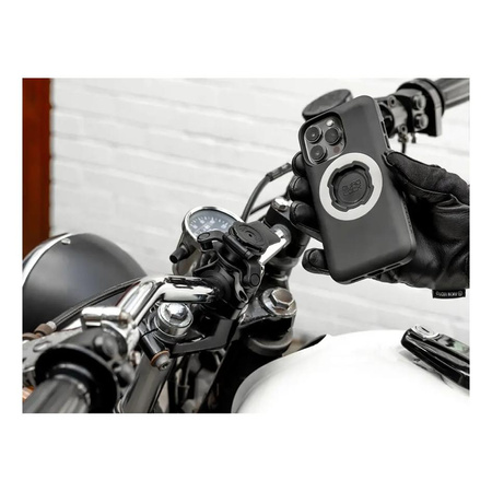 Podstawa QUAD LOCK PRO montowana na kierownicy czarny