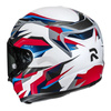 Kask integralny HJC RPHA 12 DRAVIX RED/BLUE czerwony niebieski
