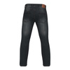 Jeansy motocyklowe BROGER CALIFORNIA WASHED BLACK czarny