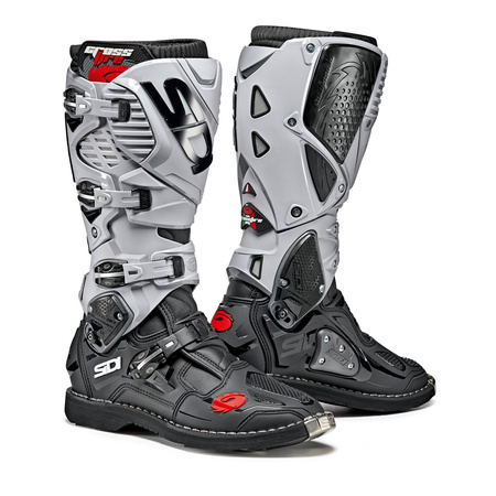 Buty cross SIDI CROSSFIRE 3 BLACK/ASH czarny szary