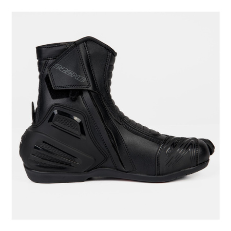 Buty krótkie OZONE URBAN II CE BLACK czarny