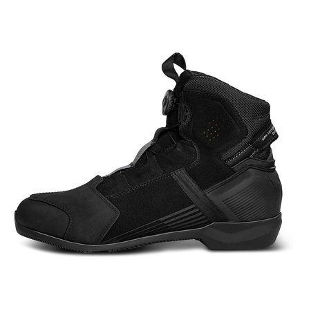 Buty krótkie SHIMA EDGE WP MEN BLACK czarny