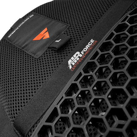 Koszula motocyklowa SHIMA RENEGADE MEN 2 BLACK czarny