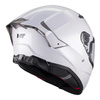Kask integralny MT THUNDER 4 R SV PURE A0 GLOSS biały
