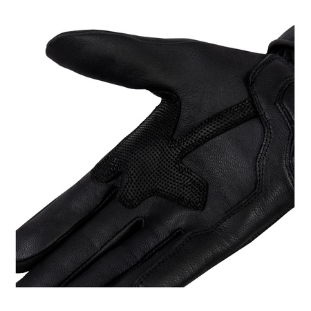 Rękawice miejskie damskie OZONE ROOKIE II LADY BLACK czarny
