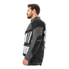 Kurtka tekstylna SHIMA TRACKER GREY szary
