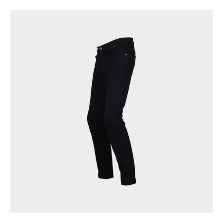 Jeansy motocyklowe RICHA ORIGINAL 2 BLACK czarny