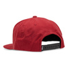 Czapka z daszkiem FOX HEAD SNAPBACK FLAME RED czerwony