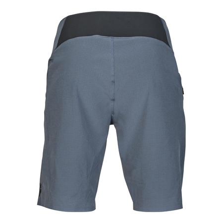 Spodenki rowerowe FOX FLEXAIR ASCENT GRAPHITE grafitowy