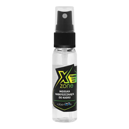 Mgiełka nabłyszczająca do kasku XZONE TURBO SHINE 30ml