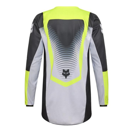 Bluza cross FOX 180 COLLECT GREY/YELLOW szary żółty