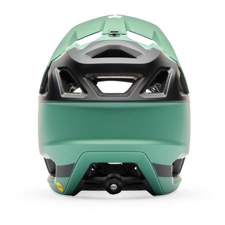 Kask rowerowy FOX PROFRAME RS SOL PINE zielony