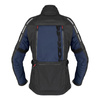 Kurtka tekstylna damska SPIDI 4 SEASON V3 LADY BLACK/BLUE czarny niebieski