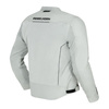 Kurtka tekstylna REBELHORN WAVE GREY szary