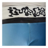 Spodnie rowerowe FOX FLEXAIR HELLO FUTURE BLACK czarny