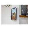 Podstawa QUAD LOCK V2 samoprzylepna ścienna (dwupak) czarny