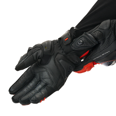 Rękawice sportowe SHIMA XRS-3 RED