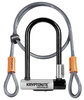 Zapięcie U-Lock KRYPTONITE KRYPTOLOK MINI-7 LINKA W ZESTAWIE 8,2CM X 17,8CM czarny