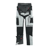 Spodnie tekstylne SPIDI ALLROAD BLACK/ICE szary czarny