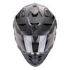Kask integralny SCORPION ADF-9000 AIR SOLID MATT BLACK czarny mat