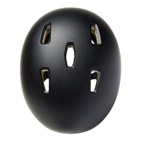 Kask rowerowy FOX FLIGHT BLACK czarny