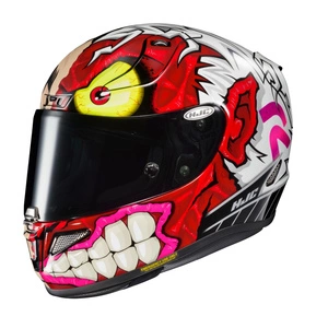 KASK HJC R-PHA-11 TWO FACE DC COMICS