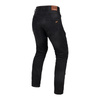 Jeansy motocyklowe BROGER FLORIDA WASHED BLACK czarny