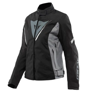 Kurtka tekstylna damska DAINESE VELOCE D-DRY LADY BLACK/GREY/WHITE czarny szary biały