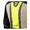 Kurtka tekstylna damska REBELHORN HARDY II LADY BLACK/SAND czarny beżowy