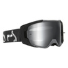 Gogle motocyklowe FOX VUE DUSC SPARK BLACK czarny szary