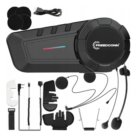 Interkom uniwersalny FREEDCONN KY-PRO Single