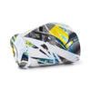 Czapka z daszkiem BUFF PACK RUN VISOR COOLNET UV IPE WHITE