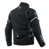 Kurtka tekstylna DAINESE TEMPEST 3 D-DRY BLACK/EBONY czarny szary