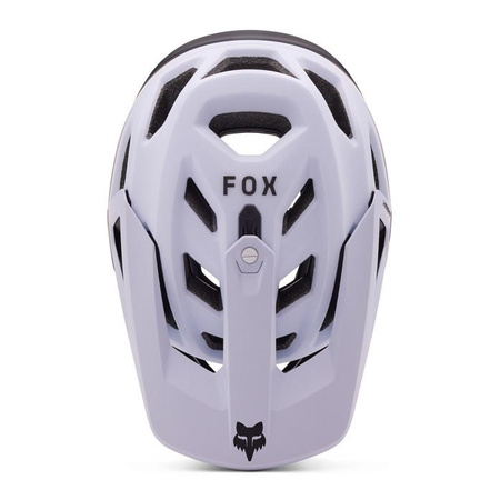 Kask rowerowy FOX PROFRAME RS CE TAUNT WHITE biały