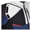 Kurtka tekstylna SECA AVATAR III GREY/NAVY szary granatowy
