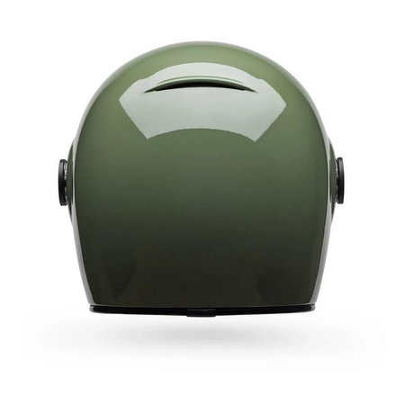 Kask integralny BELL BULLIT GT SOLID VINTAGE OLIVE zielony