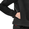 Kurtka tekstylna SHIMA MESH PRO 2.0 BLACK czarny
