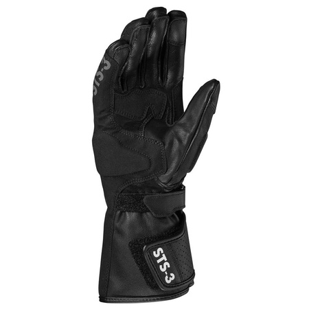 Rękawice sportowe damskie SPIDI STS-3 LADY BLACK czarny