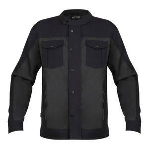 Kurtka tekstylna BROGER CALIFORNIA BLACK czarny