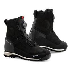 Buty turystyczne  REVIT PIONEER GTX BLACK czarny szary biały