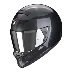 Kask integralny SCORPION EXO-HX1 CARBON SE BLACK czarny