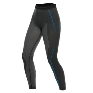 Spodnie termoaktywne damskie DAINESE DRY PANTS LADY BLACK/BLUE czarny niebieski