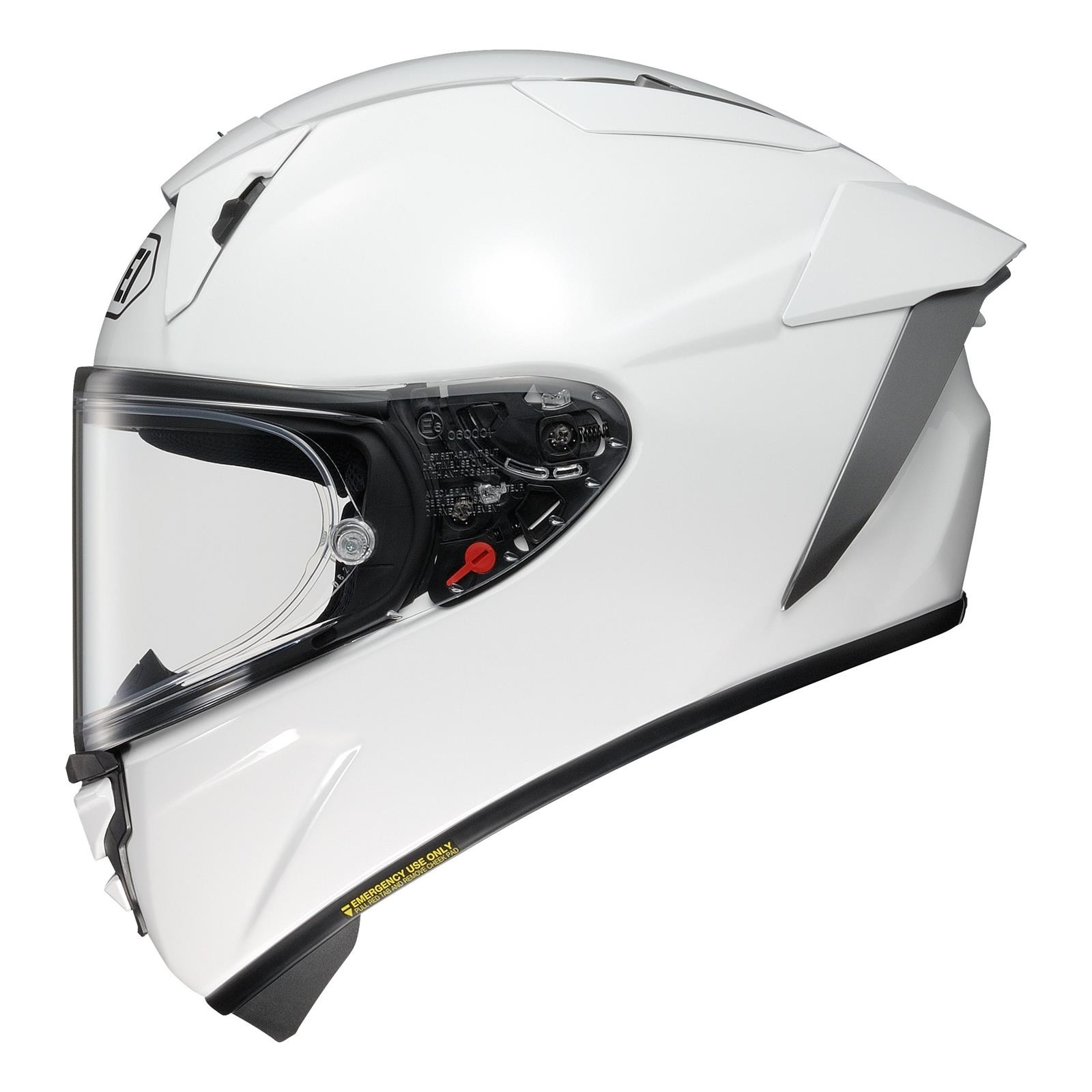 Kask Integralny Shoei X Spr Pro White Bia Y Rrmoto Pl