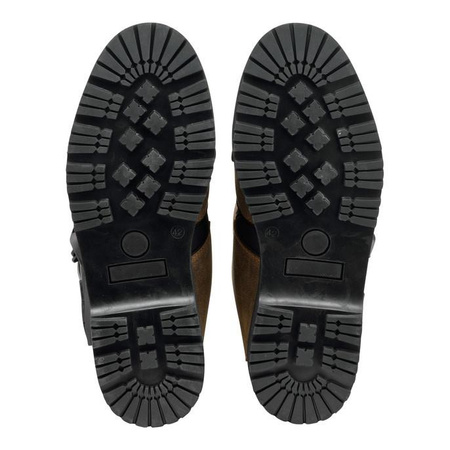Buty turystyczne  SIDI MID ADVENTURE 2 GORE TABACCO brązowy