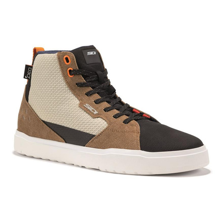 Trampki motocyklowe SIDI ARX AIR CASTAIN/BRONZE beżowy brązowy