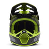 Kask cross FOX V1 RACE SPEC PALE GREEN zielony