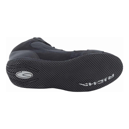 Buty krótkie RICHA KART EVO BLACK czarny