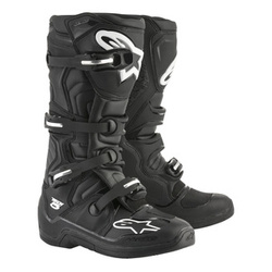 Buty cross ALPINESTARS TECH 5 BLACK czarny