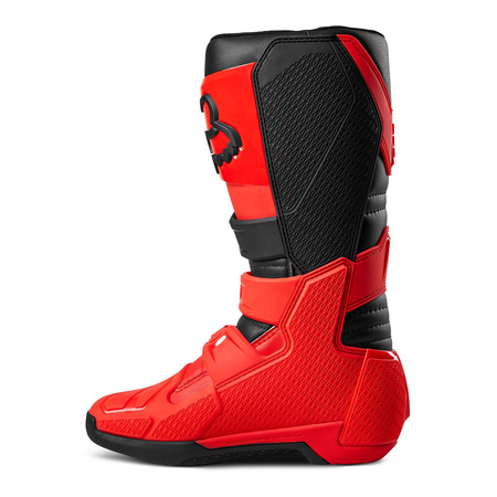 Buty cross FOX COMP FLUO RED czerwony fluo czarny
